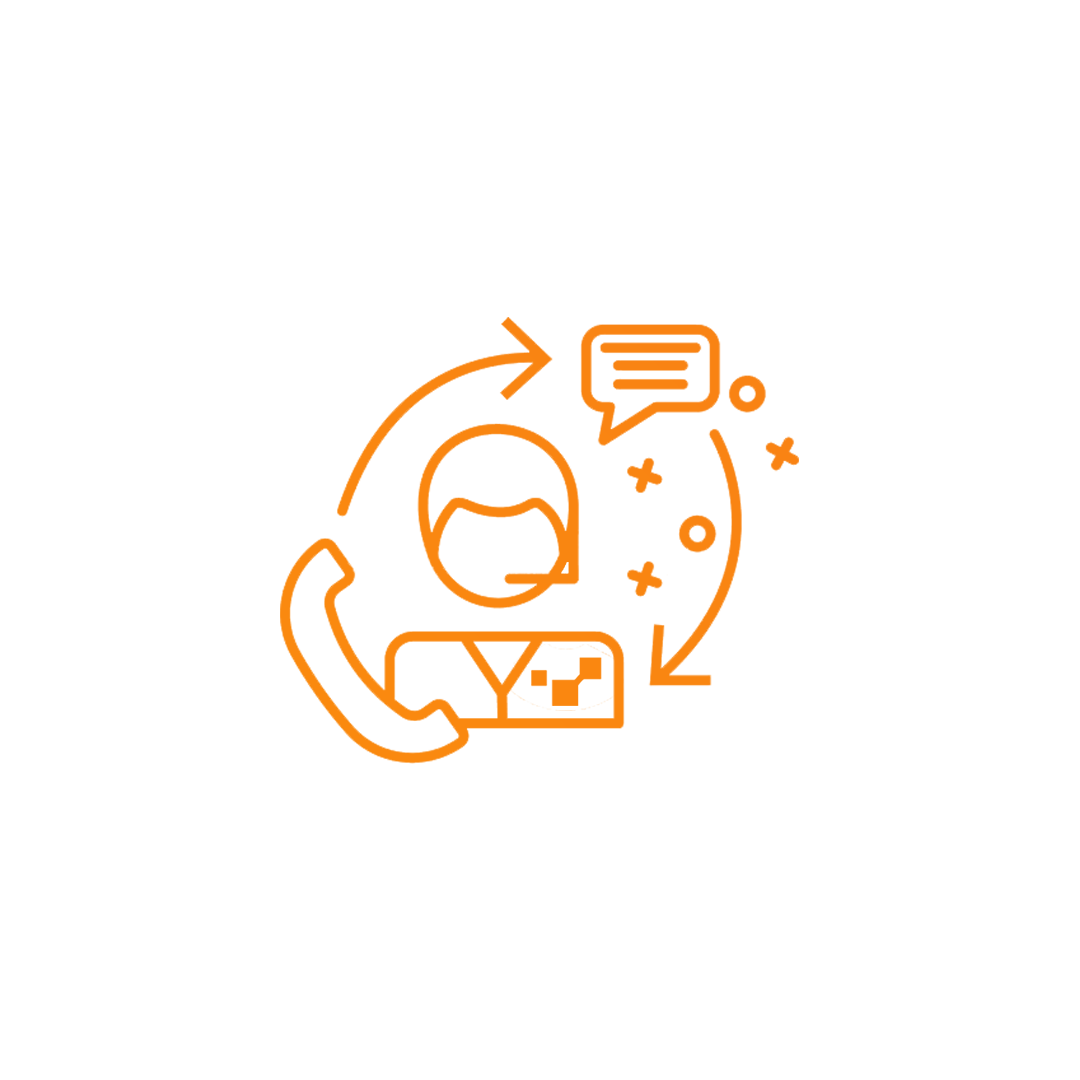Customer Service Icon
