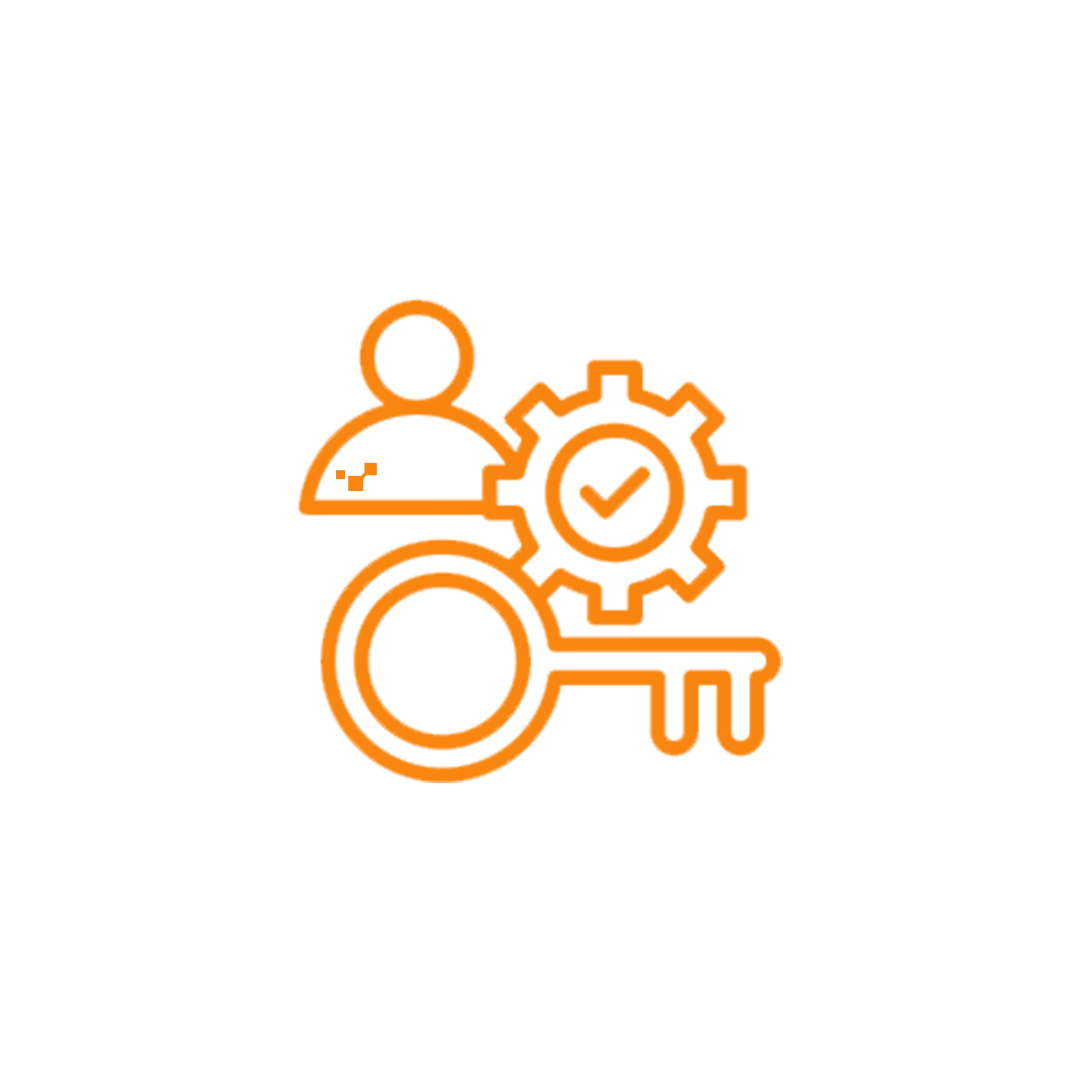 Enterprise Software Development Icon